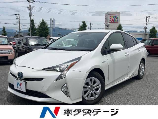 Toyota PRIUS 2018-01 322315-0