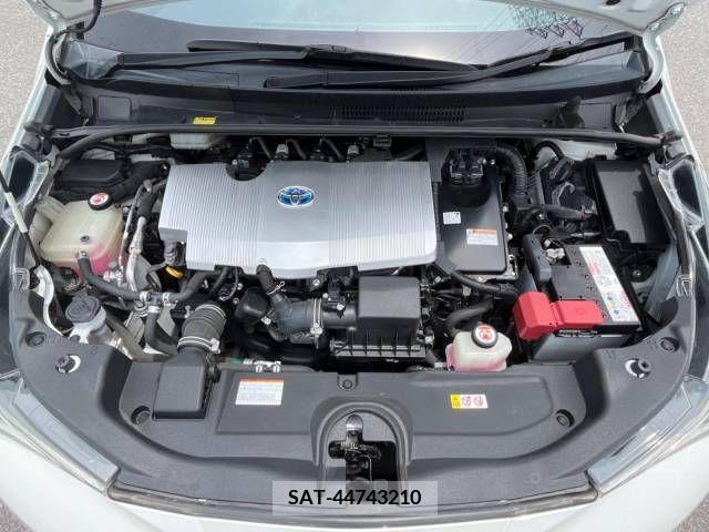 Toyota PRIUS 2018-01 322315-18