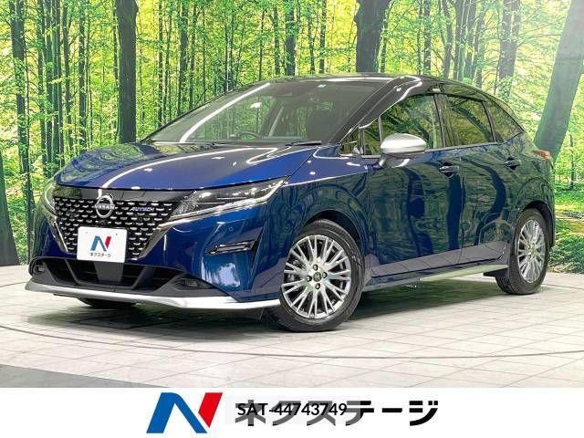 Nissan NOTE 2021-08 331777-0