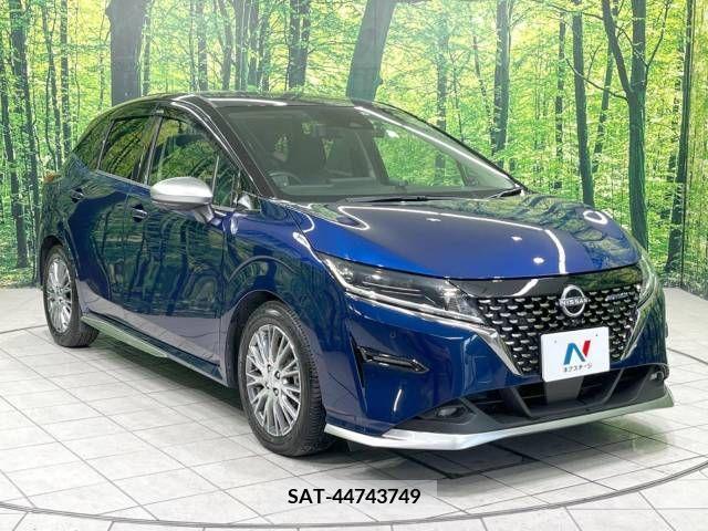 Nissan NOTE 2021-08 331777-16