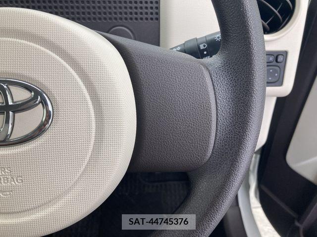 Toyota PORTE 2019-05 376921-21