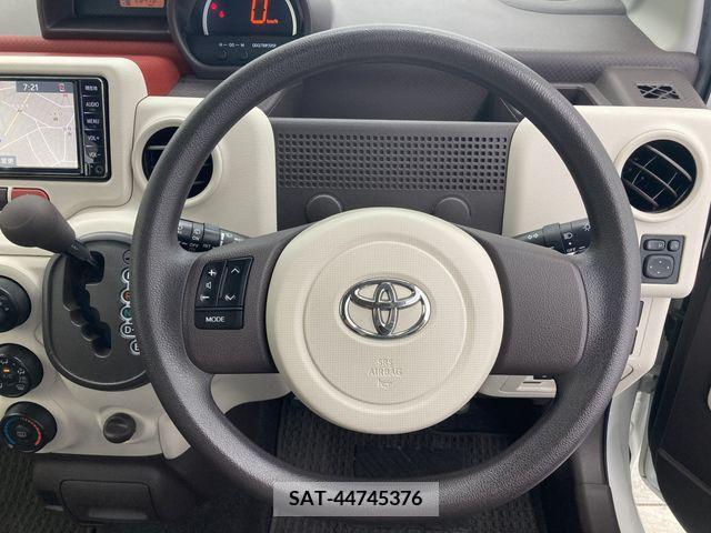 Toyota PORTE 2019-05 376921-19
