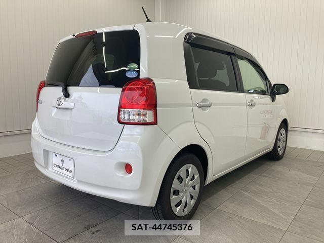 Toyota PORTE 2019-05 376921-2