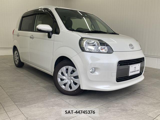 Toyota PORTE 2019-05 376921-0