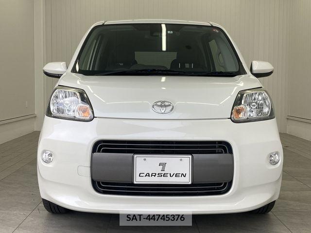 Toyota PORTE 2019-05 376921-1