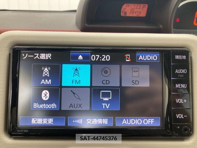 Toyota PORTE 2019-05 376921-11