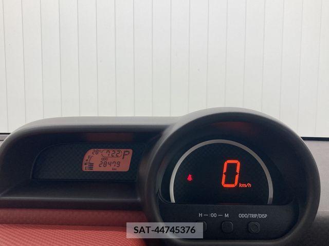 Toyota PORTE 2019-05 376921-7