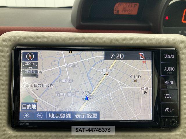 Toyota PORTE 2019-05 376921-9