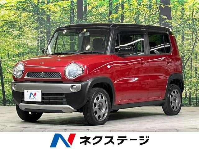 Suzuki HUSTLER 2017-03 19833-0