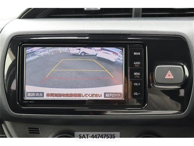 Toyota VITZ 2016-07 328719-5