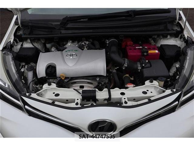 Toyota VITZ 2016-07 328719-23