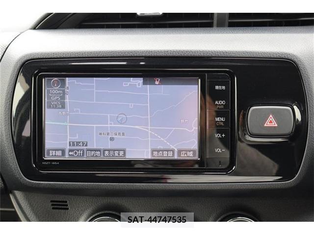 Toyota VITZ 2016-07 328719-4