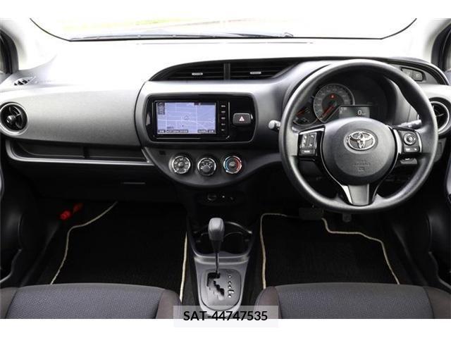 Toyota VITZ 2016-07 328719-3