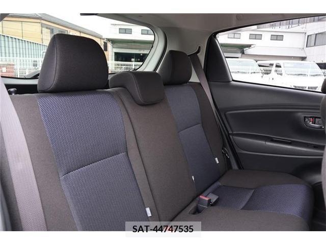 Toyota VITZ 2016-07 328719-20