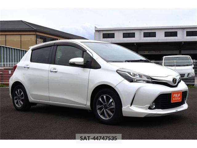 Toyota VITZ 2016-07 328719-2