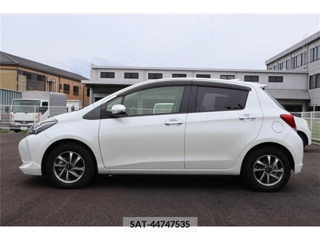 Toyota VITZ 2016-07 328719-28