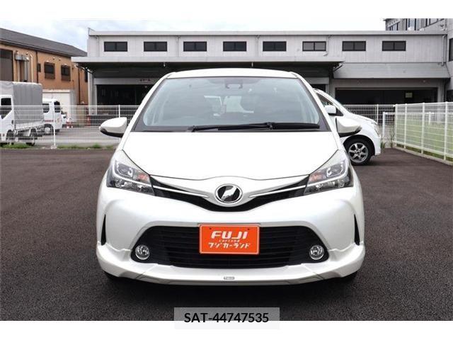 Toyota VITZ 2016-07 328719-27