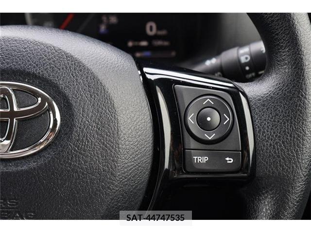 Toyota VITZ 2016-07 328719-17