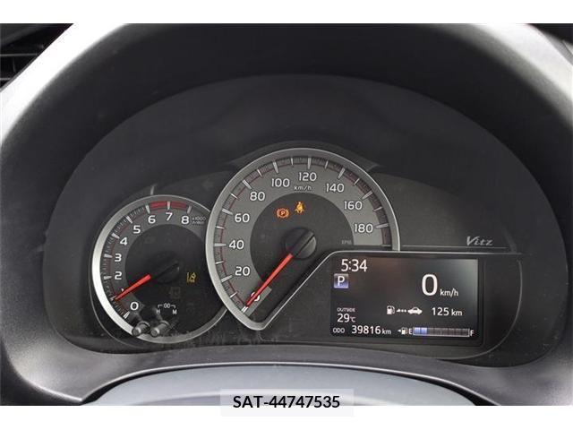 Toyota VITZ 2016-07 328719-7