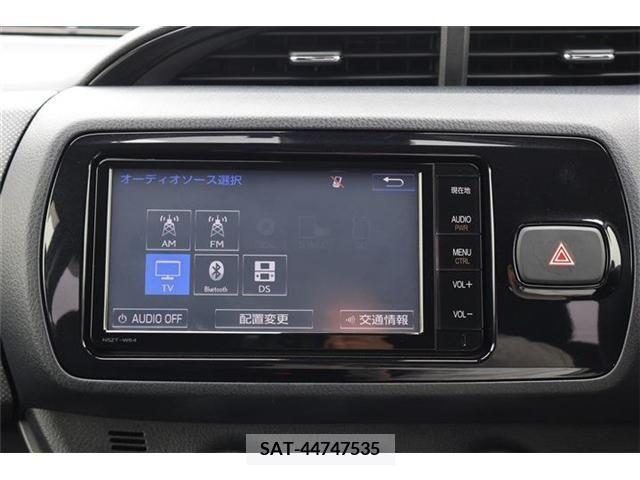 Toyota VITZ 2016-07 328719-16