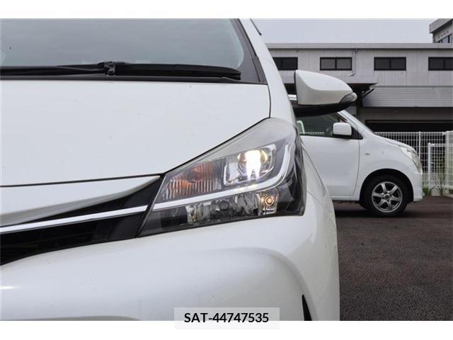 Toyota VITZ 2016-07 328719-24