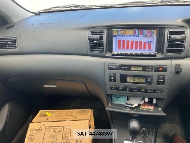 Toyota COROLLA FIELDER 2001-03 390040-17