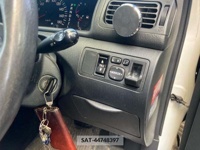 Toyota COROLLA FIELDER 2001-03 390040-8