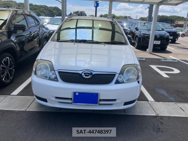 Toyota COROLLA FIELDER 2001-03 390040-0
