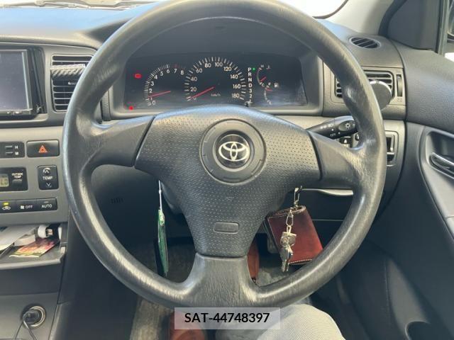 Toyota COROLLA FIELDER 2001-03 390040-13
