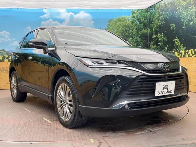 Toyota HARRIER 2020-07 184761-15