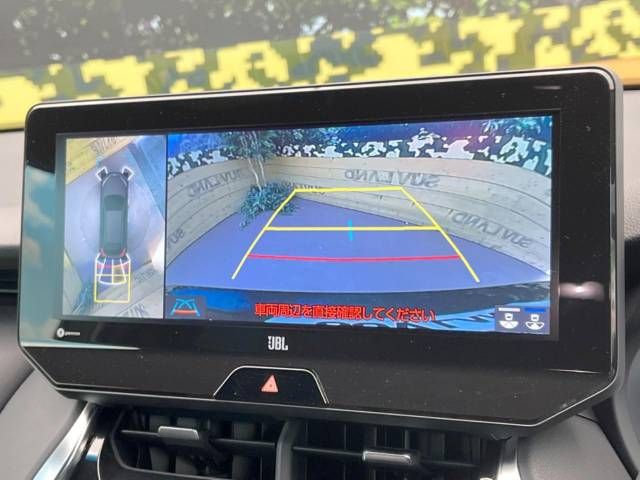Toyota HARRIER 2020-07 184761-4