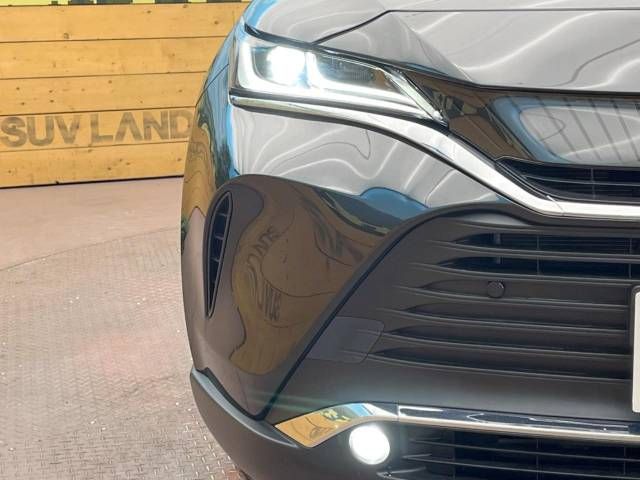 Toyota HARRIER 2020-07 184761-11