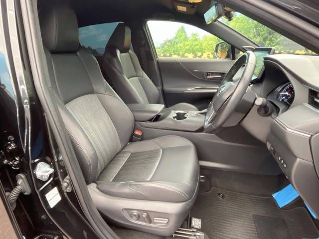 Toyota HARRIER 2020-07 184761-7