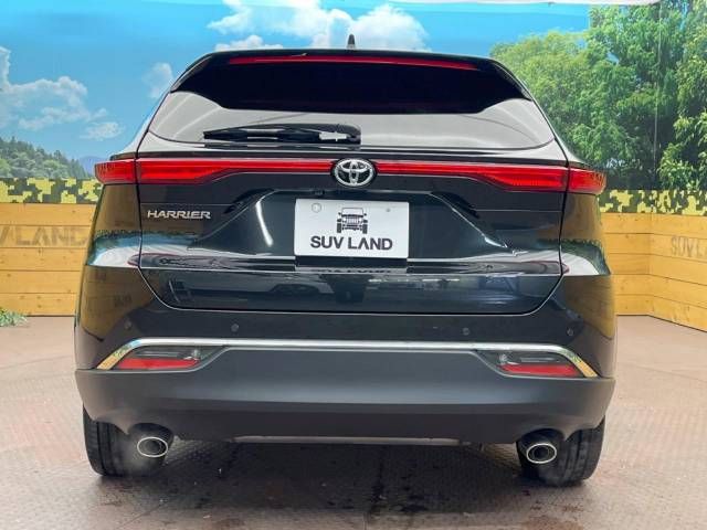 Toyota HARRIER 2020-07 184761-14