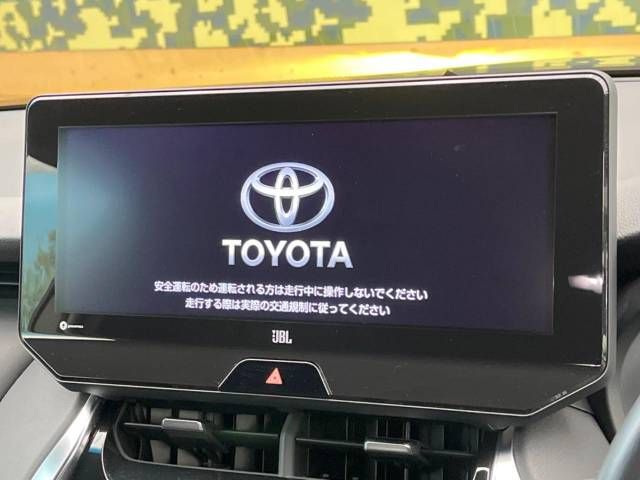 Toyota HARRIER 2020-07 184761-3