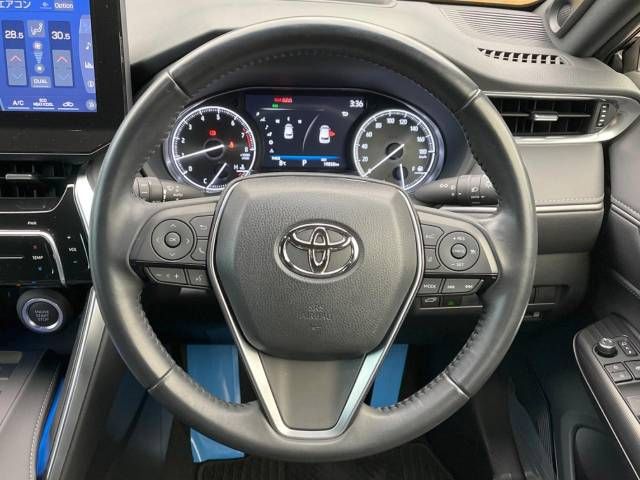 Toyota HARRIER 2020-07 184761-10