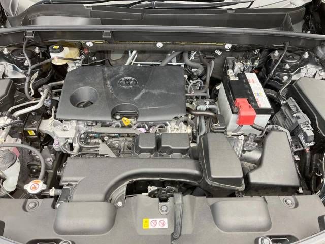 Toyota HARRIER 2020-07 184761-17