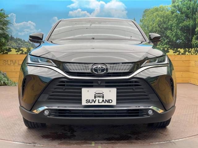 Toyota HARRIER 2020-07 184761-13
