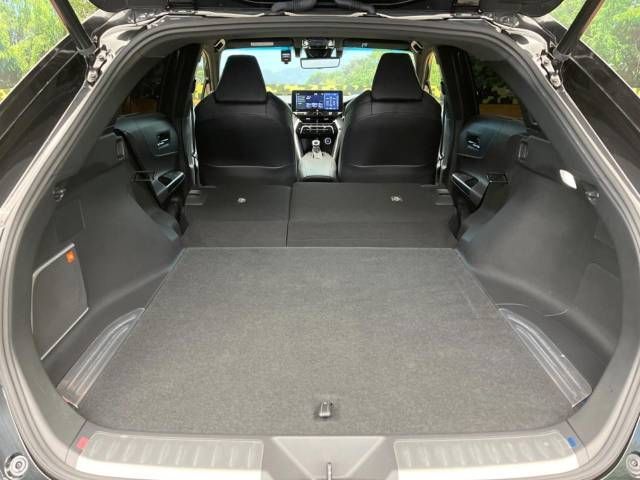 Toyota HARRIER 2020-07 184761-9