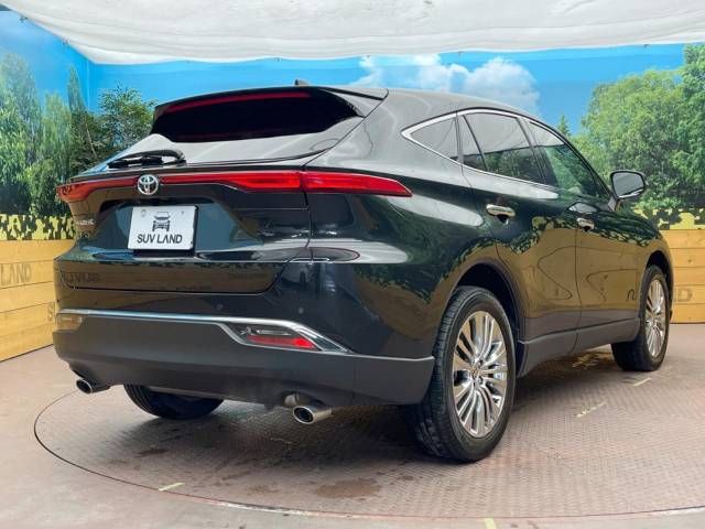 Toyota HARRIER 2020-07 184761-16