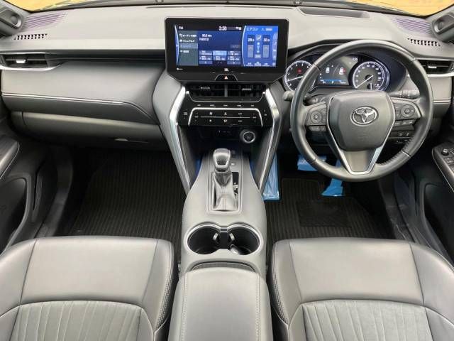 Toyota HARRIER 2020-07 184761-1