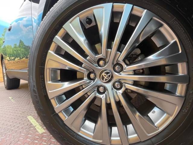 Toyota HARRIER 2020-07 184761-12
