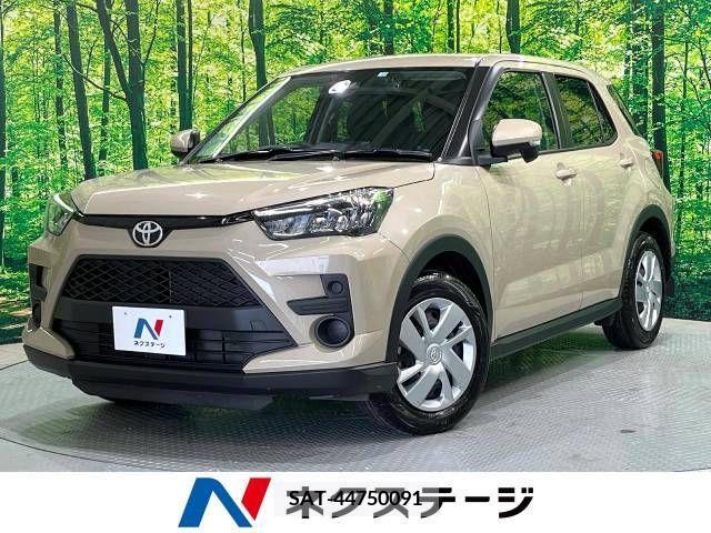 Toyota RAIZE 2022-12 388794-0