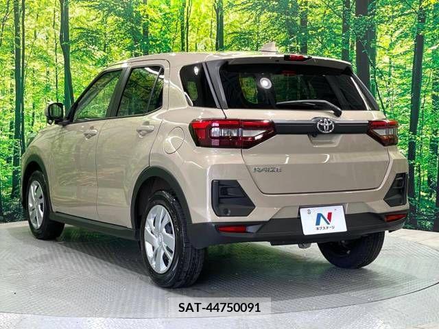 Toyota RAIZE 2022-12 388794-17