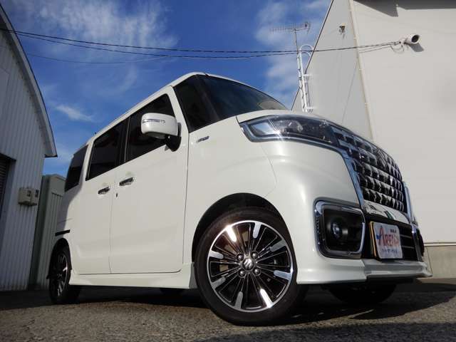 Suzuki SPACIA 2023-02 21331-8