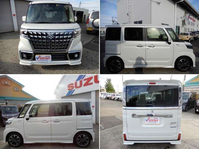 Suzuki SPACIA 2023-02 21331-11