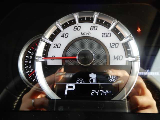 Suzuki SPACIA 2023-02 21331-17