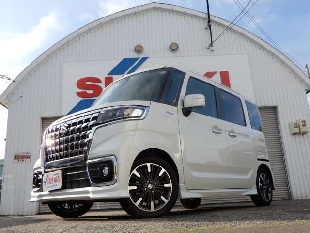 Suzuki SPACIA 2023-02 21331-10