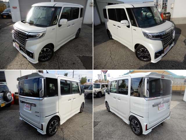 Suzuki SPACIA 2023-02 21331-9