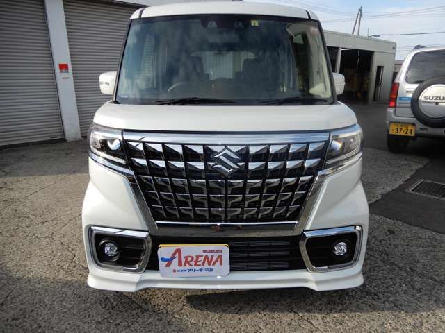 Suzuki SPACIA 2023-02 21331-12